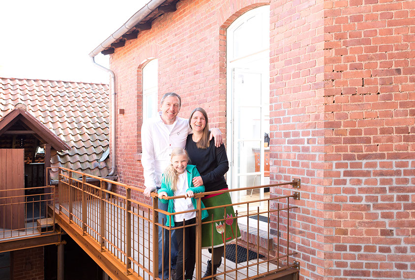 Familie Schmidt